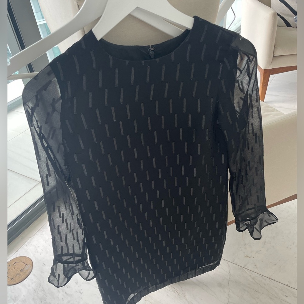 Banana Republic shift dress size 0P NWOT